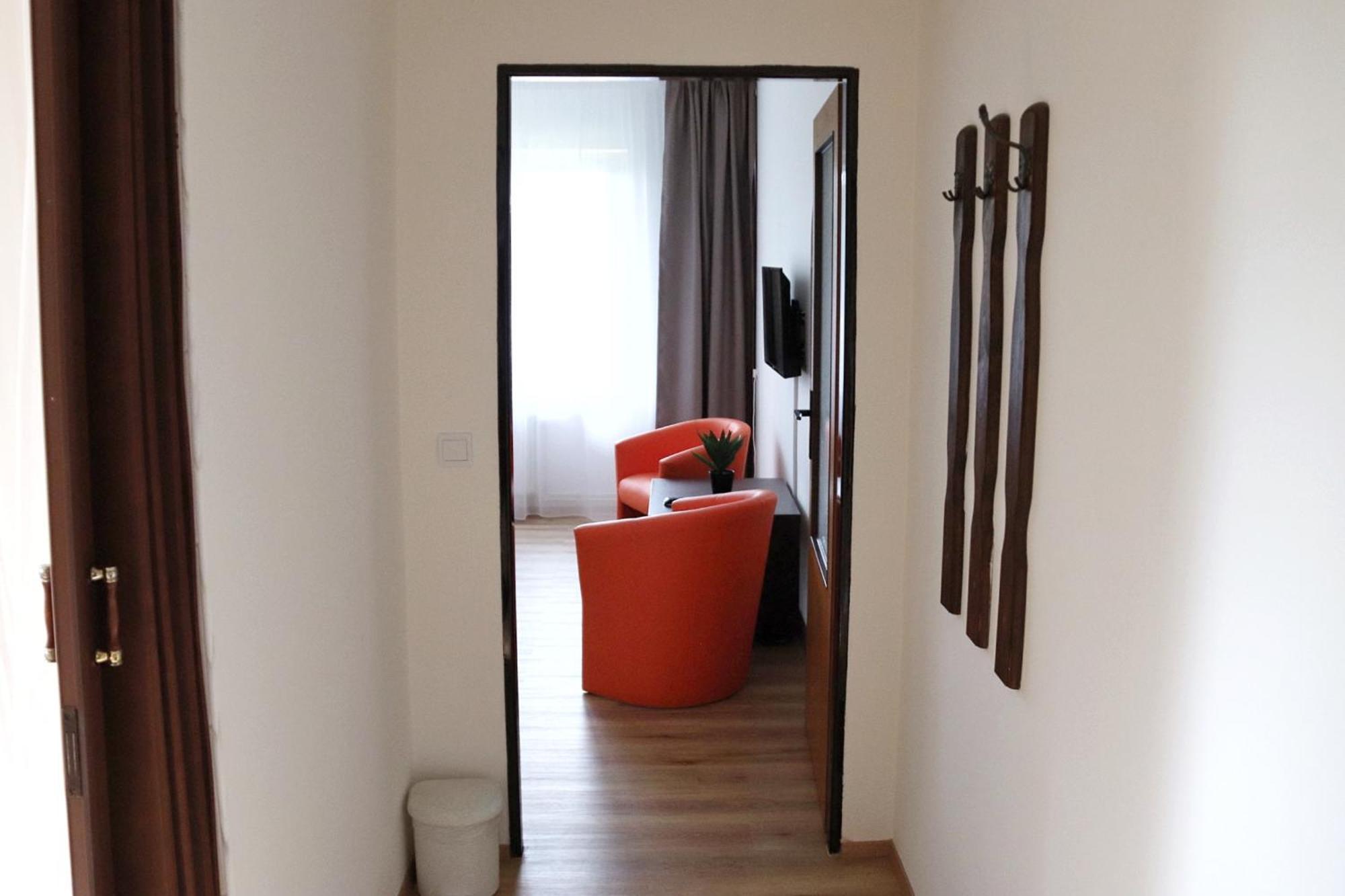 B&B Hotel Volcik Mariánské Lázně Екстериор снимка